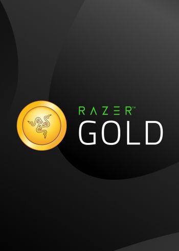 Razer Gold Gift Card 50 USD - GLOBAL
