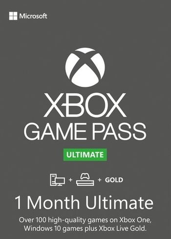 Xbox Game Pass Ultimate 1 Xbox Live Europe